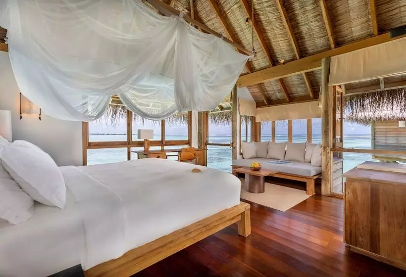 اتاق خانوادگی, Gili Lankanfushi Maldives