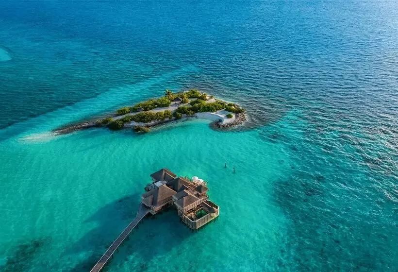 اتاق خانوادگی, Gili Lankanfushi Maldives