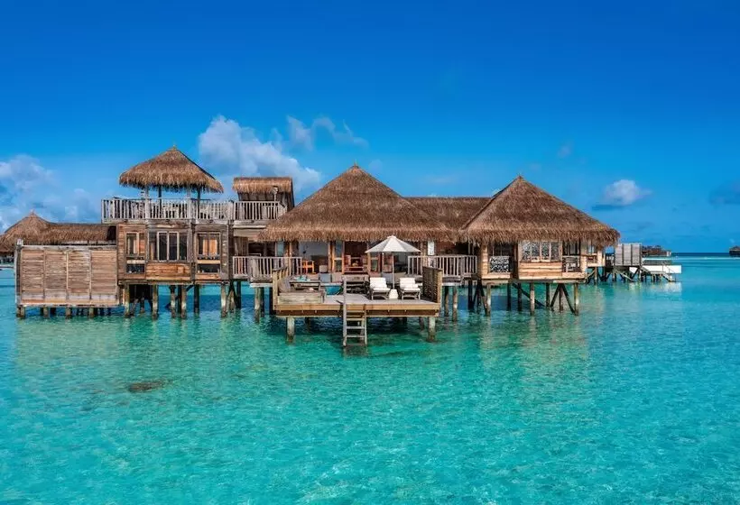 اتاق استاندارد, Gili Lankanfushi Maldives