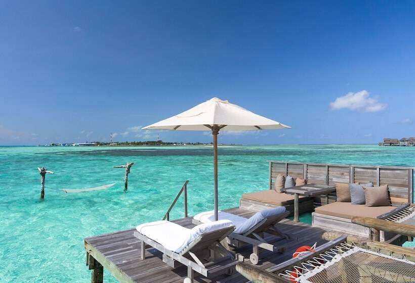 اتاق استاندارد, Gili Lankanfushi Maldives