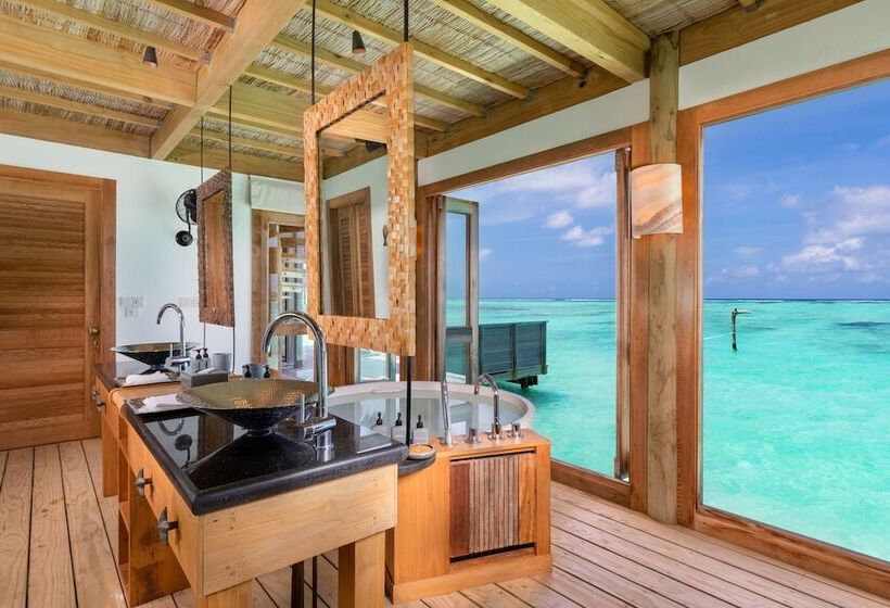 اتاق استاندارد, Gili Lankanfushi Maldives