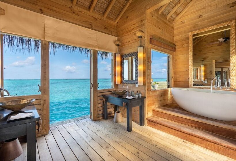 اتاق استاندارد, Gili Lankanfushi Maldives