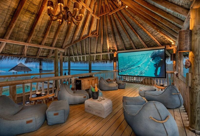 اتاق استاندارد, Gili Lankanfushi Maldives