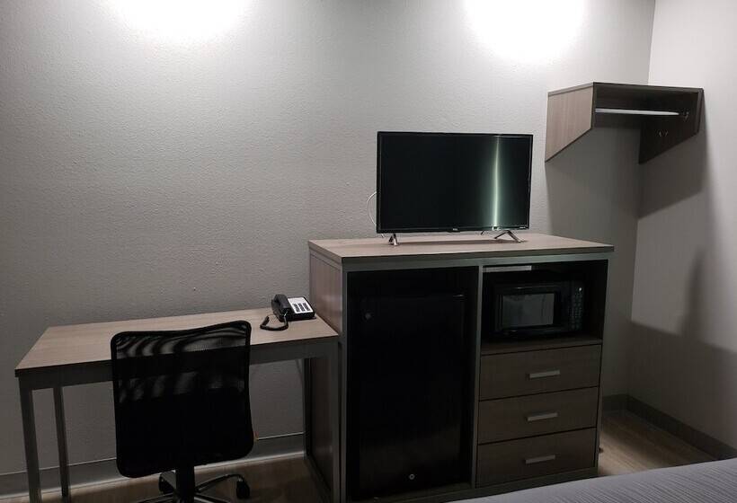 Номер Стандарт 2 Двуспальные Кровати, Hathaway Inn