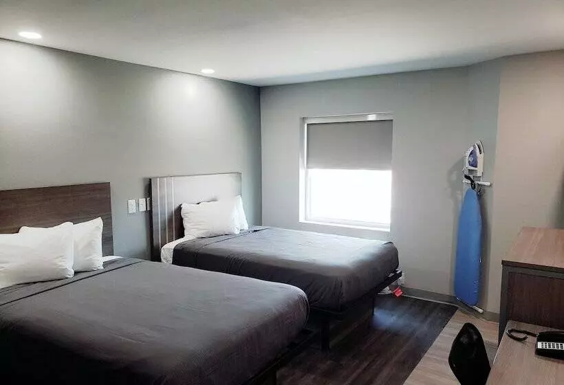 اتاق استاندارد با 2 تخت دوبل, Hathaway Inn