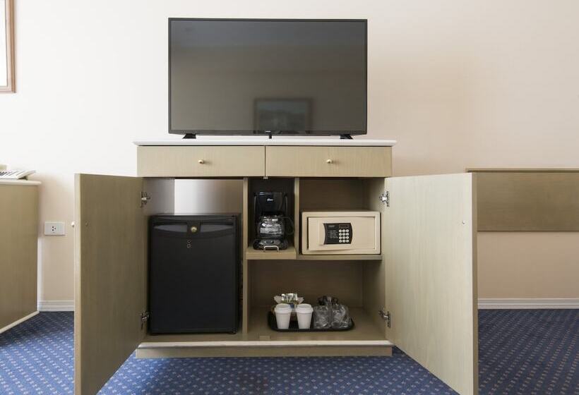 スタンダードルーム, Holiday Inn Cordoba, An Ihg