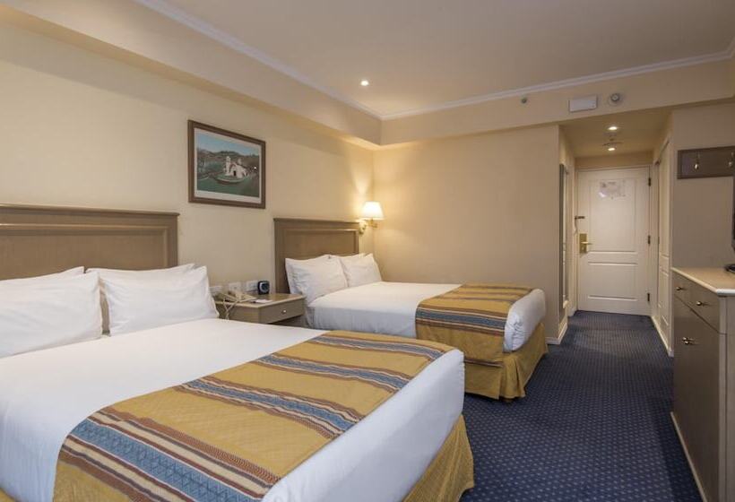 スタンダードルーム, Holiday Inn Cordoba, An Ihg