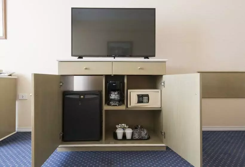اتاق استاندارد با چشم‌انداز, Holiday Inn Cordoba, An Ihg