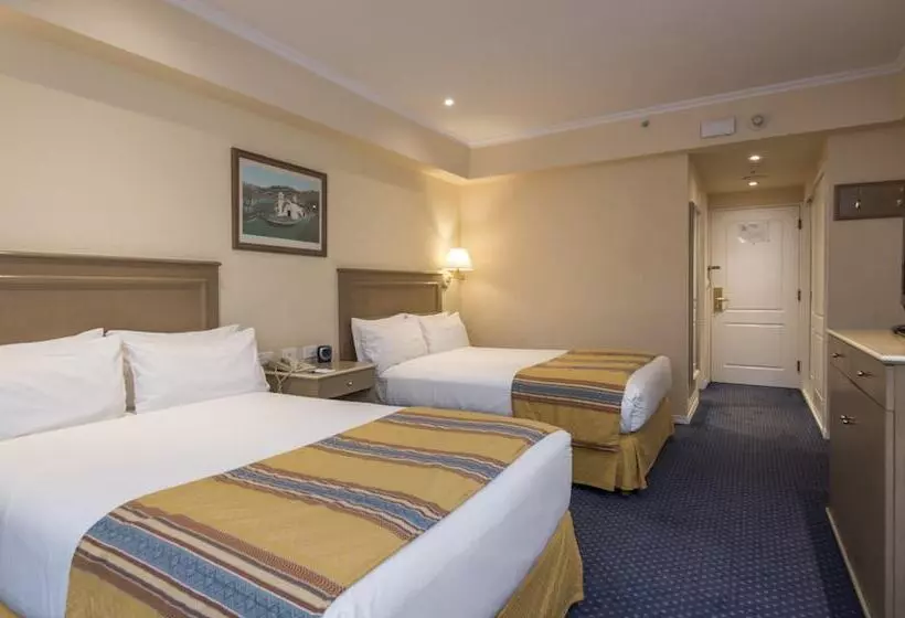 اتاق استاندارد با چشم‌انداز, Holiday Inn Cordoba, An Ihg