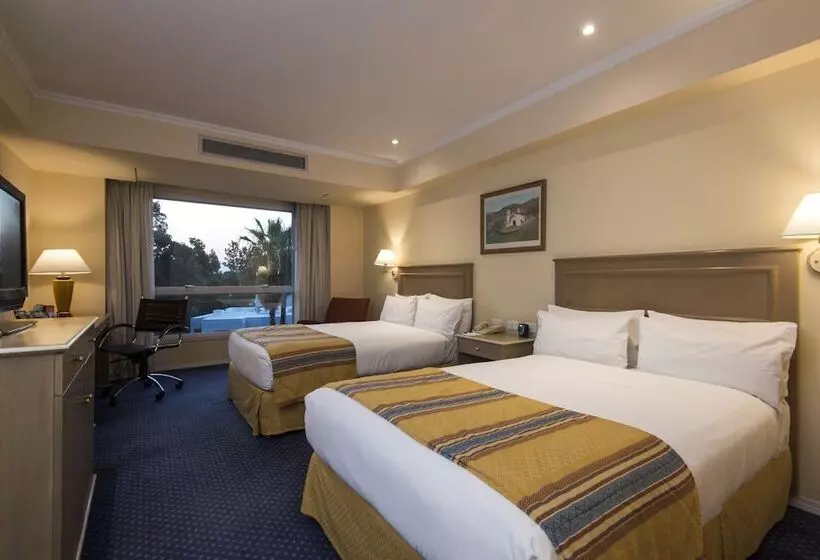 اتاق استاندارد با چشم‌انداز, Holiday Inn Cordoba, An Ihg