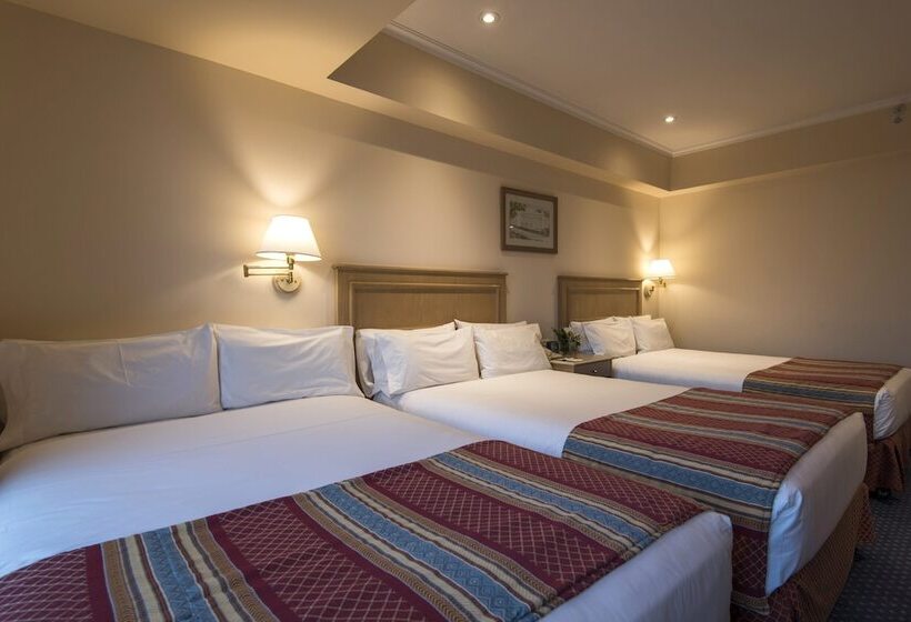 スタンダードルーム, Holiday Inn Cordoba, An Ihg