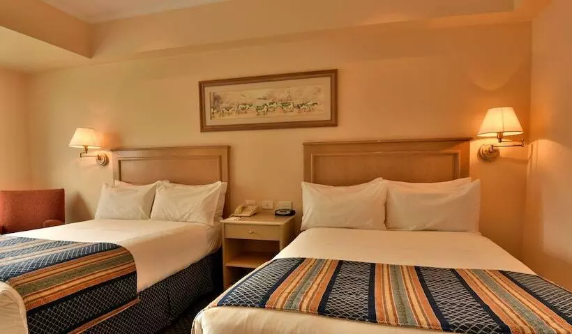 اتاق استاندارد, Holiday Inn Cordoba, An Ihg