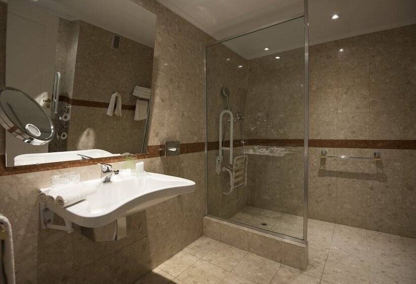 スタンダードルーム, Holiday Inn Cordoba, An Ihg