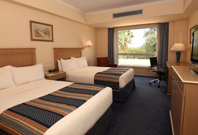 シングルデラックスルーム, Holiday Inn Cordoba, An Ihg
