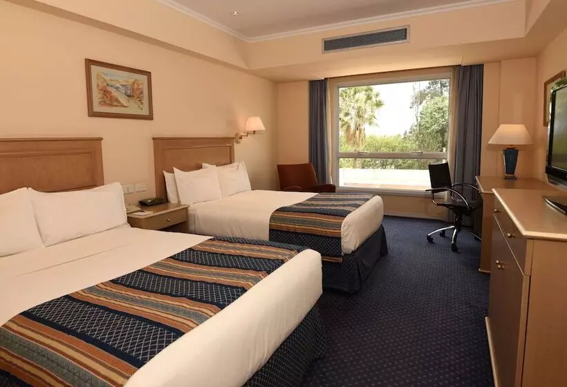 اتاق استاندارد با چشم‌انداز, Holiday Inn Cordoba, An Ihg