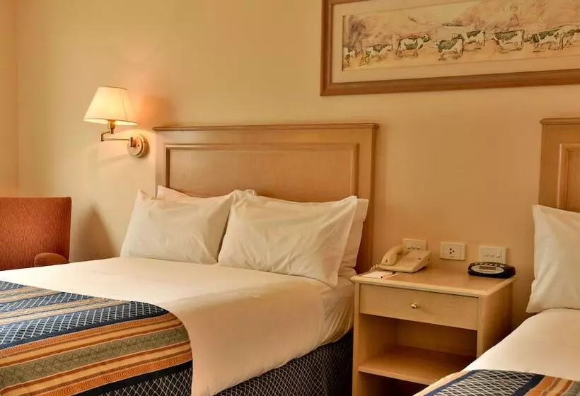 اتاق استاندارد با چشم‌انداز, Holiday Inn Cordoba, An Ihg