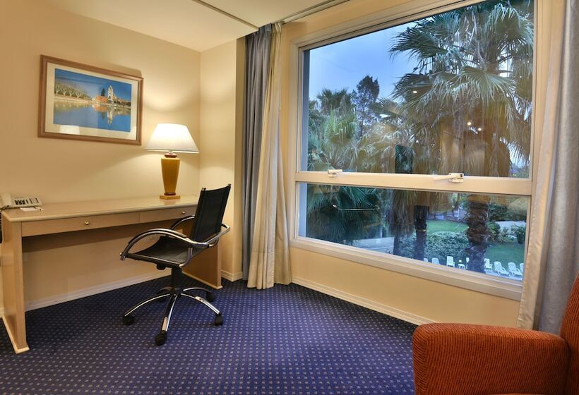 シングルデラックスルーム, Holiday Inn Cordoba, An Ihg