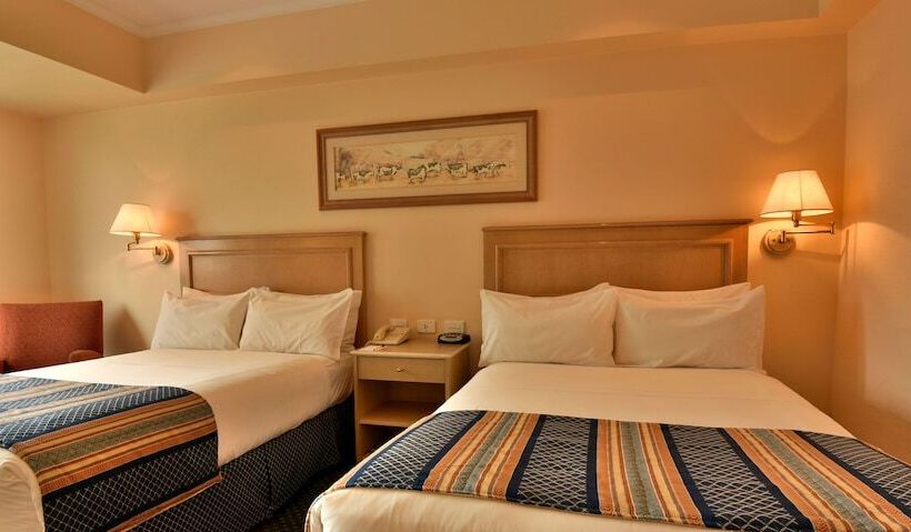 シングルデラックスルーム, Holiday Inn Cordoba, An Ihg