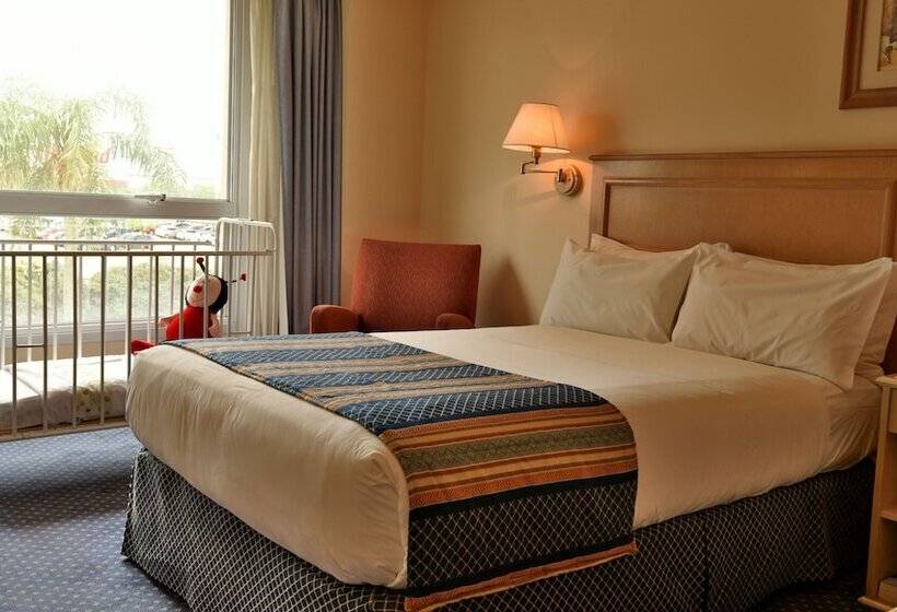 シングルデラックスルーム, Holiday Inn Cordoba, An Ihg