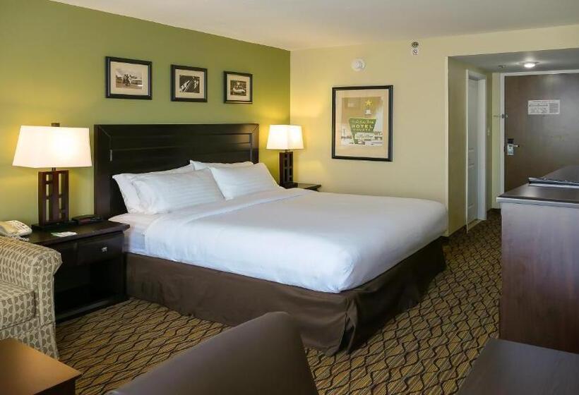 Стандартный Номер Кровать Кинг, Holiday Inn Fort Myers Downtown Area, An Ihg