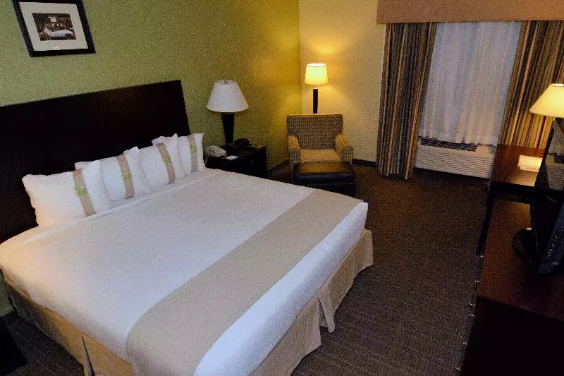 اتاق استاندارد با تخت بزرگ, Holiday Inn Fort Myers Downtown Area, An Ihg