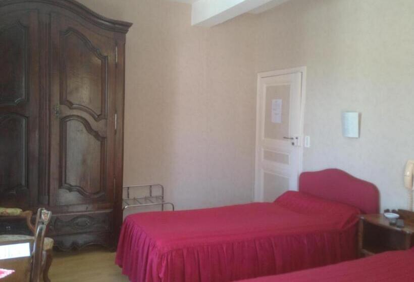 Номер Стандарт, Hostellerie De La Poste