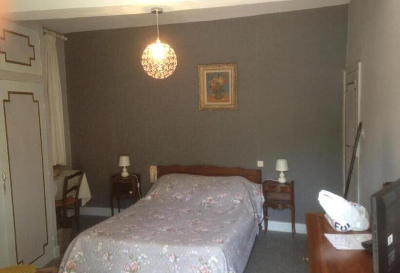 Номер Стандарт, Hostellerie De La Poste