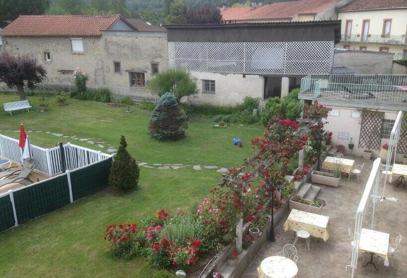 Номер Стандарт, Hostellerie De La Poste