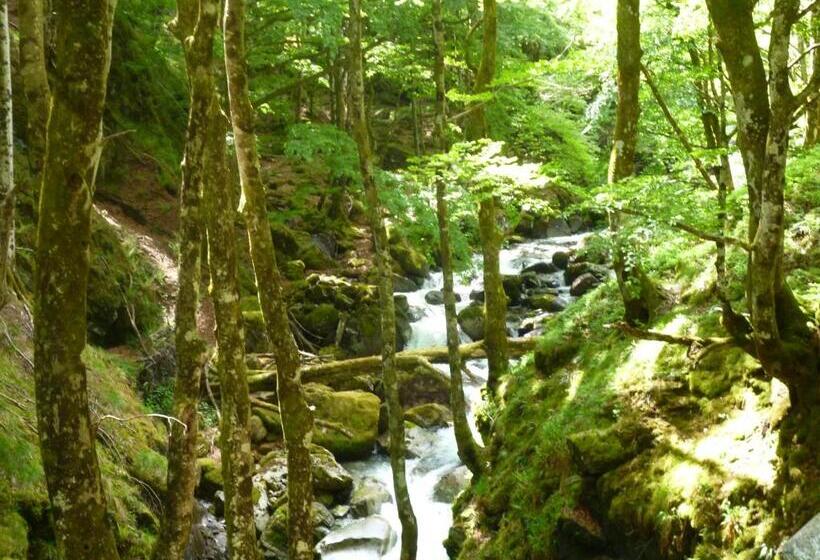 Номер Economy, Hostellerie De La Poste