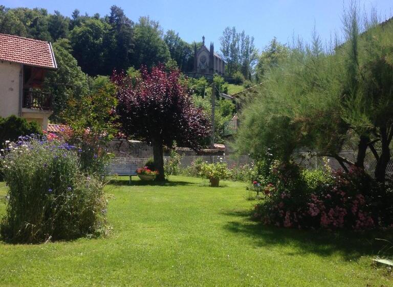 Номер Economy, Hostellerie De La Poste