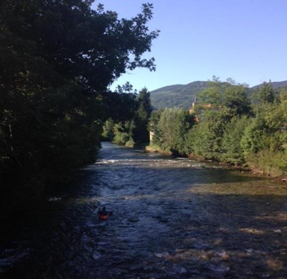 Номер Economy, Hostellerie De La Poste