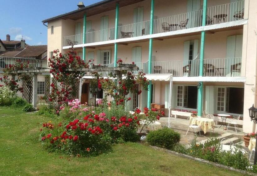 Номер Стандарт, Hostellerie De La Poste