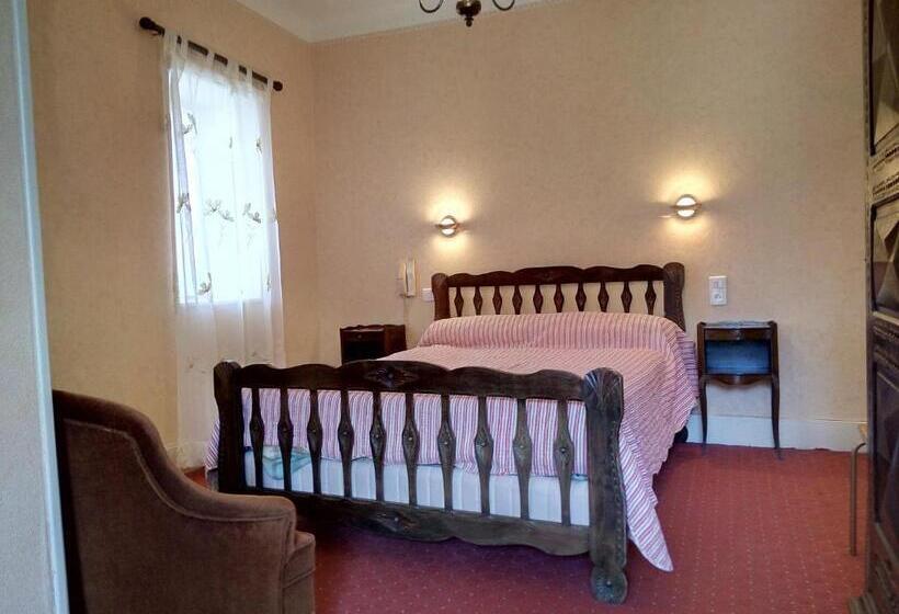 Номер Стандарт, Hostellerie De La Poste