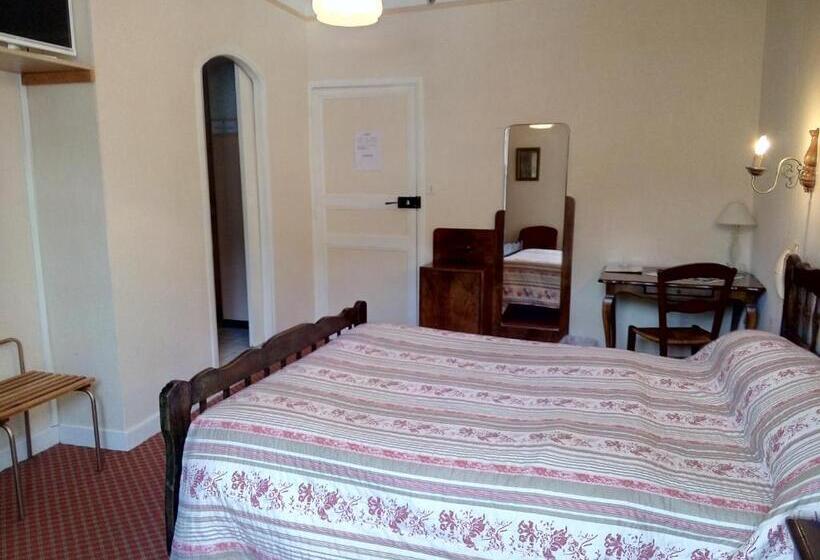 Номер Стандарт, Hostellerie De La Poste