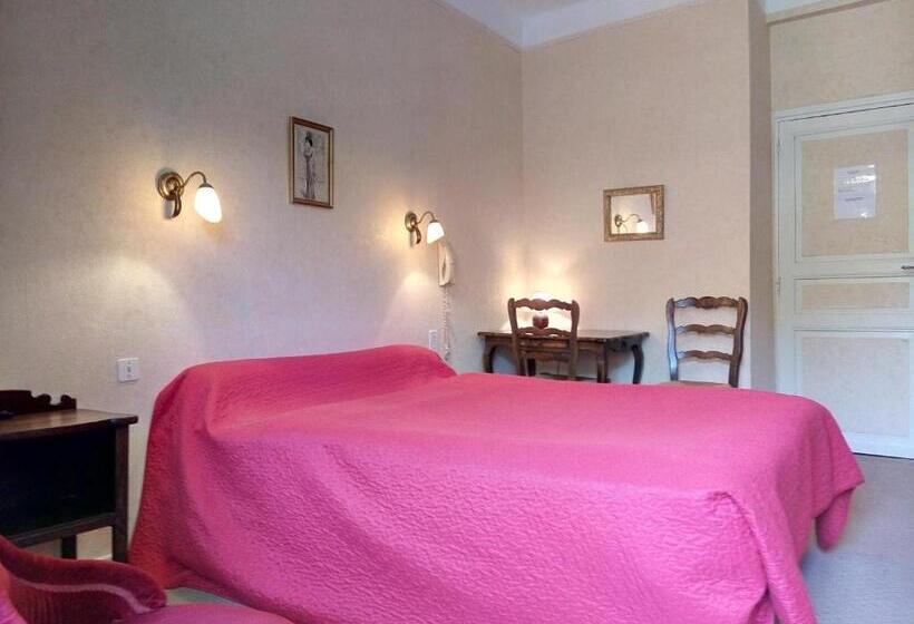 Номер Стандарт, Hostellerie De La Poste