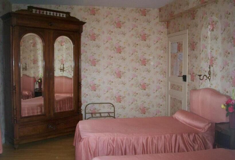 Номер Economy, Hostellerie De La Poste