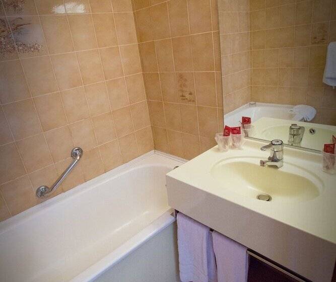 标准间, Hôtel Et Restaurant Du Col Osquich