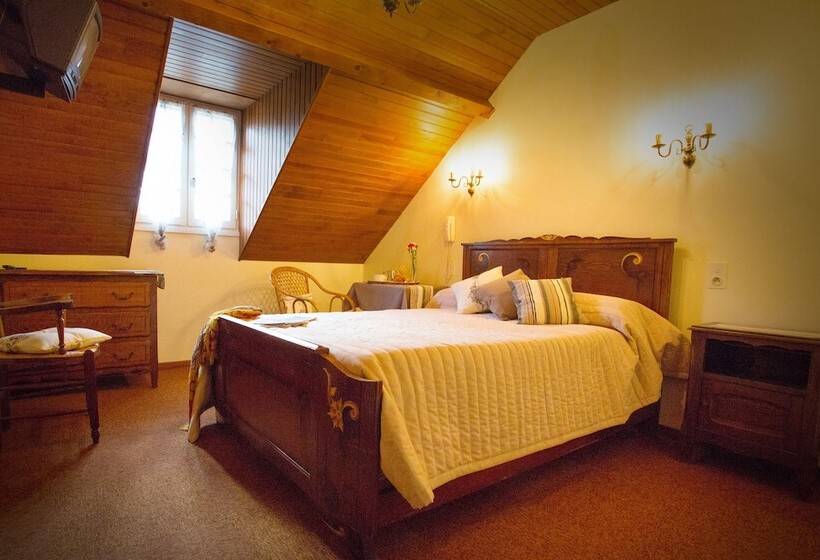 标准间, Hôtel Et Restaurant Du Col Osquich