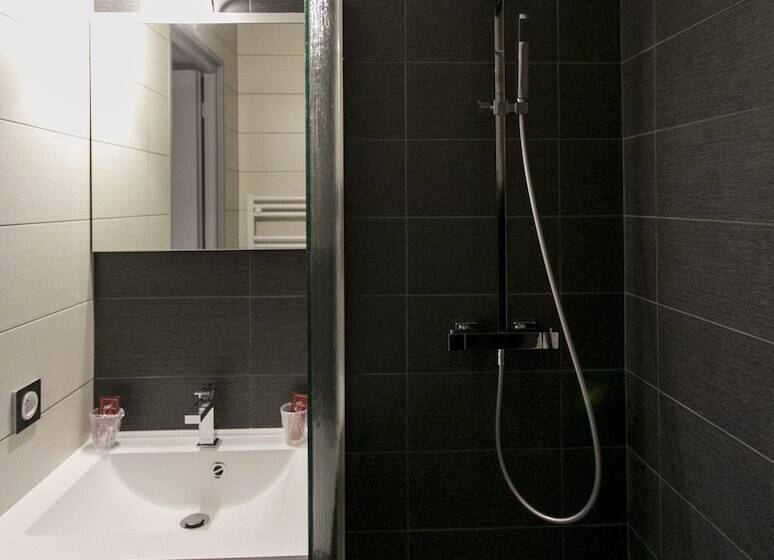 标准单人间, Hôtel Et Restaurant Du Col Osquich