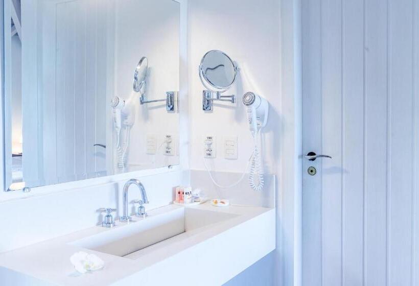 חדר סופריור נוף לים, La Pedrera Small Hotel & Spa