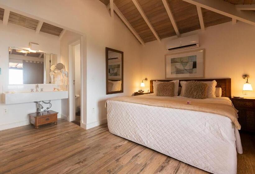 חדר סופריור נוף לים, La Pedrera Small Hotel & Spa