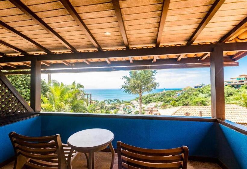 חדר סופריור נוף לים, La Pedrera Small Hotel & Spa