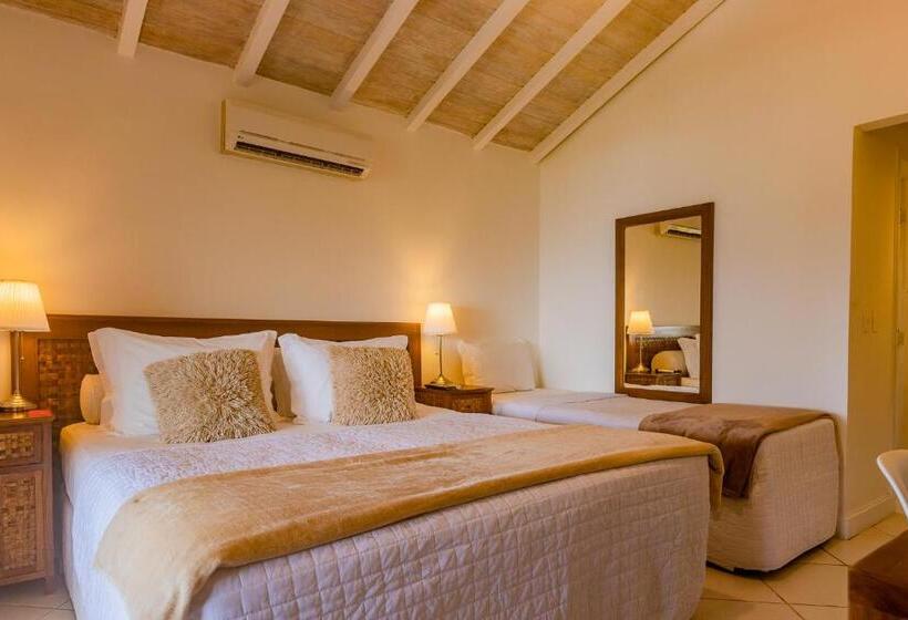 חדר סופריור נוף לים, La Pedrera Small Hotel & Spa