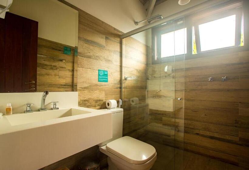 חדר דלוקס נוף לים, La Pedrera Small Hotel & Spa