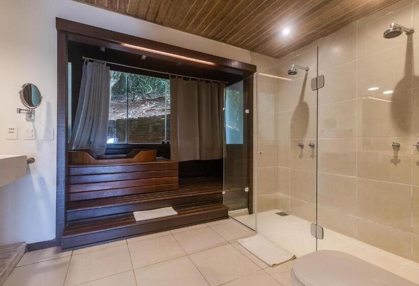 חדר פרמיום נוף לים, La Pedrera Small Hotel & Spa