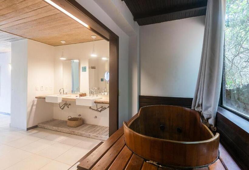 חדר פרמיום נוף לים, La Pedrera Small Hotel & Spa