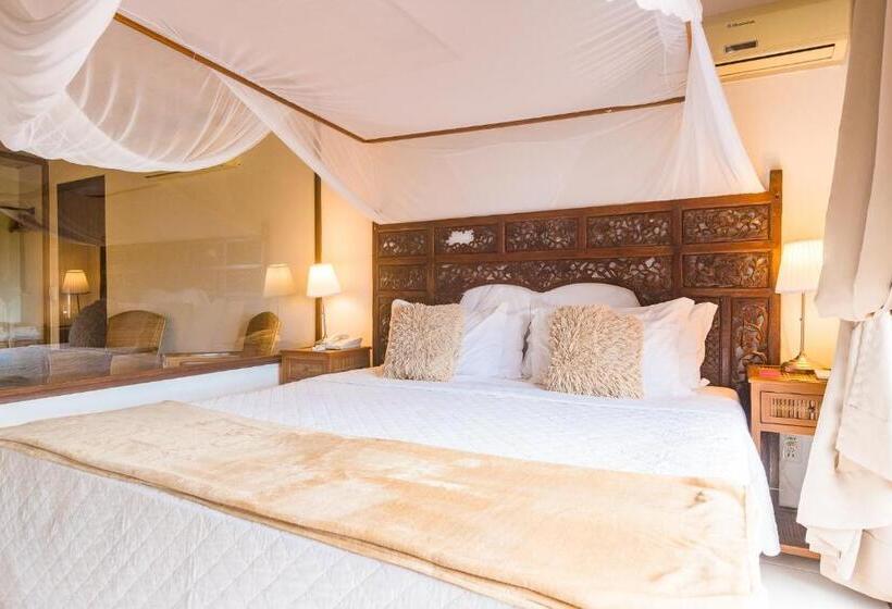 חדר פרמיום נוף לים, La Pedrera Small Hotel & Spa