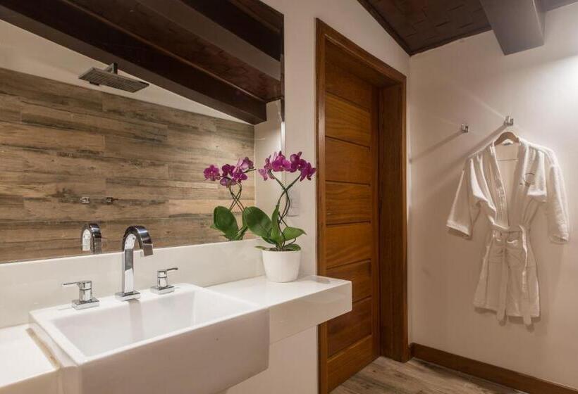 סוויטה נשיאותית, La Pedrera Small Hotel & Spa