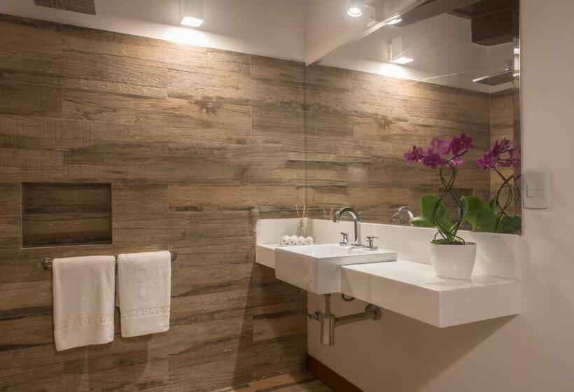 סוויטה נשיאותית, La Pedrera Small Hotel & Spa