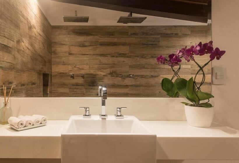 סוויטה נשיאותית, La Pedrera Small Hotel & Spa